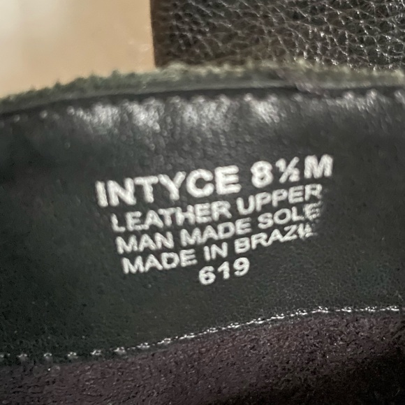 Steve Madden Intyce Ridding Boots - Picture 2 of 5